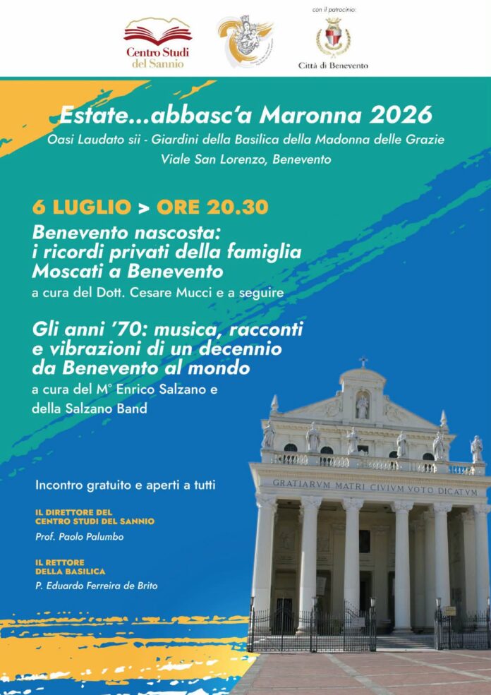Babbo 6 luglio 2026