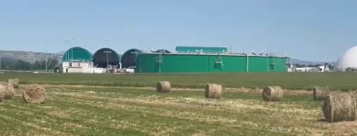 Centrale a Biometano
