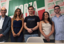Benevento 2027, Forza Italia Giovani apre il confronto sulla città: incontro con il Consigliere regionale Fernando Errico e la vicesegretaria provinciale Maria Luisa Bello