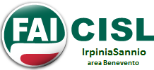 Solidarietà al sindaco Iammarino: la Fai‑Cisl IrpiniaSannio condanna l’aggressione e si stringe attorno al primo cittadino.