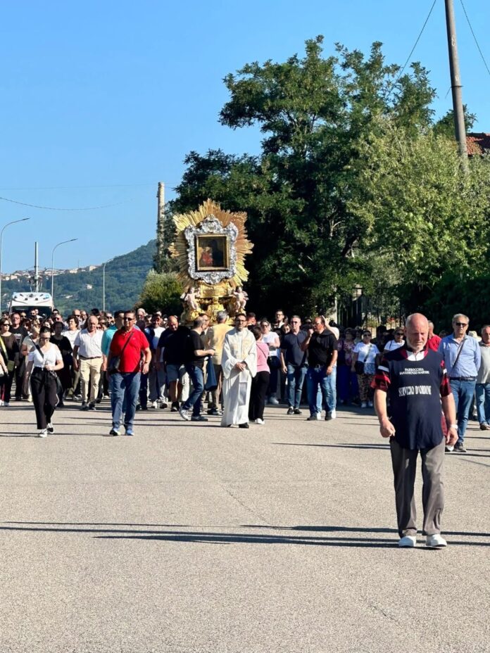 MARIO SANTISSIMA DELLA STRADA