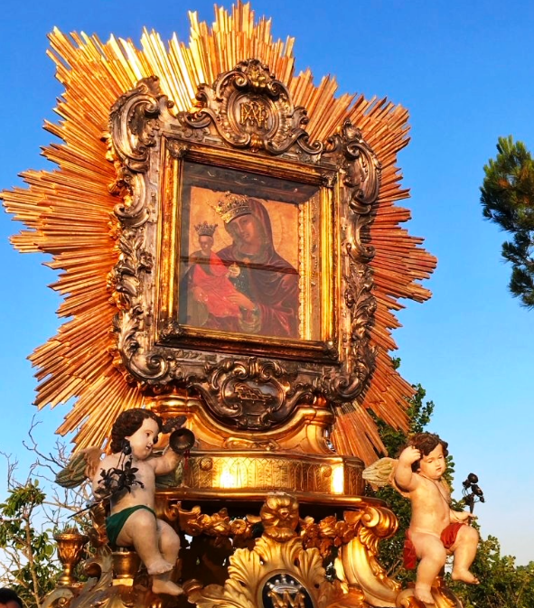 Madonna delle strada