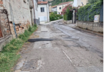 Rifacimento stradale in Via Pietà, Fontanelle e Piana degli Orti: il PD cittadino chiede l’immediata verifica dei lavori